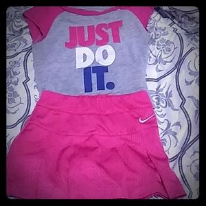 Girls clothing